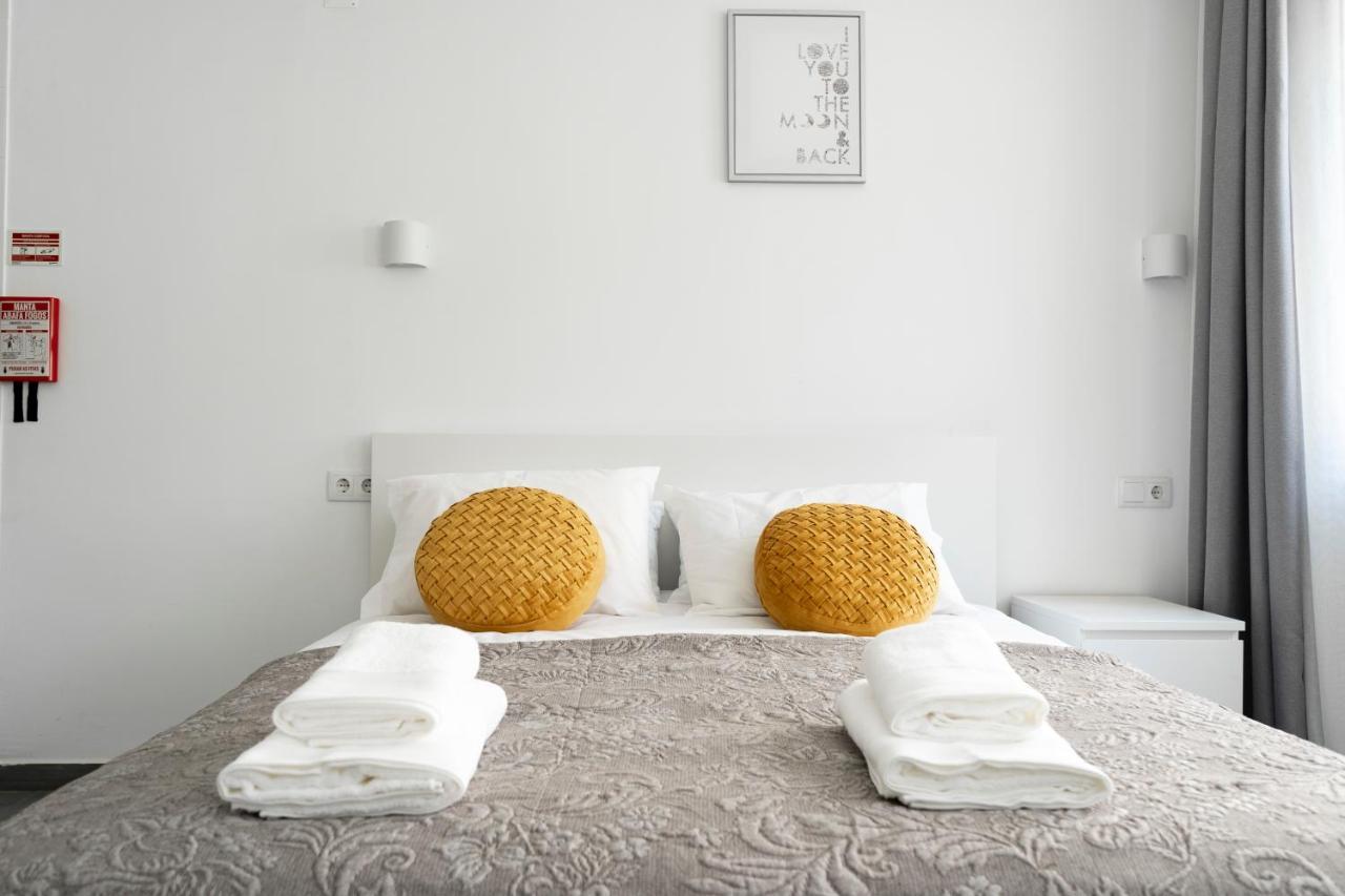 Almada Downtown 401 Apartment Porto Ngoại thất bức ảnh
