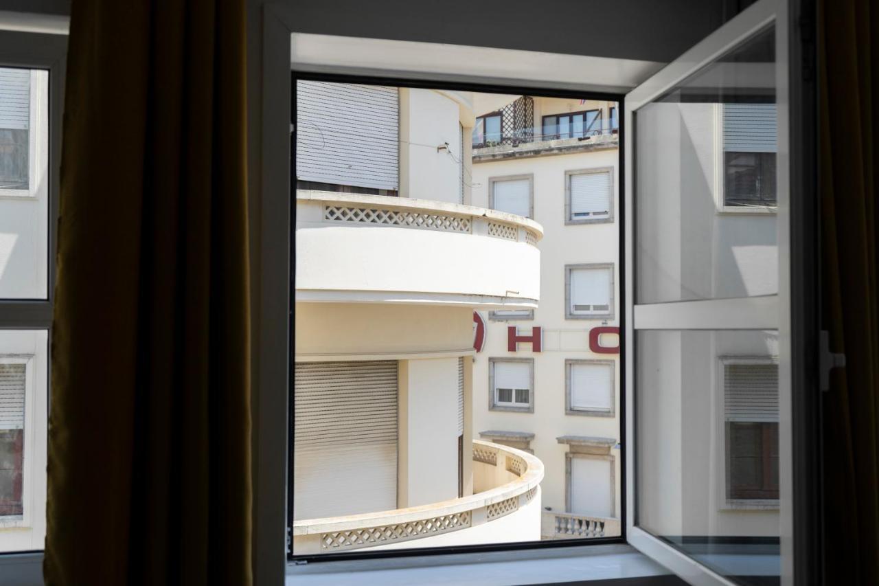 Almada Downtown 401 Apartment Porto Ngoại thất bức ảnh